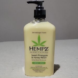 Hempz Sweet Pineapple & Honey Melon Body Moisturizer - Cream